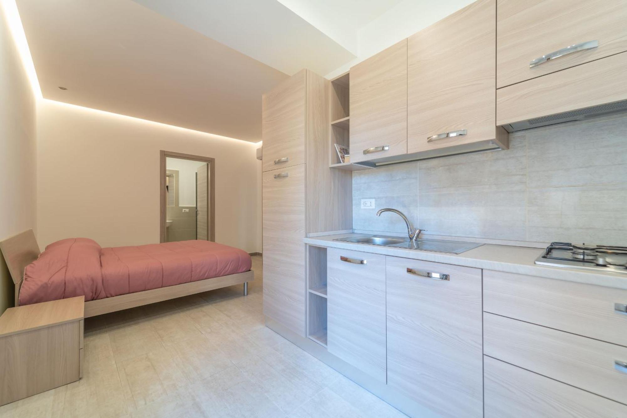 Brorent-room Dream 1 Affittacamere *